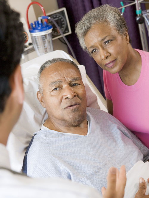 how to being hospice care